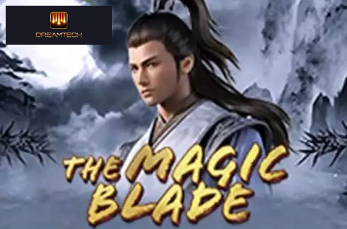 The Magic Blade